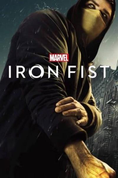 Disney+ 熱門影集《鐵拳俠》宣傳劇照
