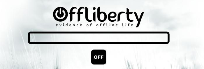 Offlibertyのトップページで動画URLを変換する画面