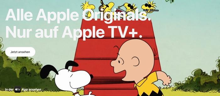Apple TV plus kostenlos: 3 Monate kostenlos, 1 Monat kostenlos oder 7 Tage kostenlos