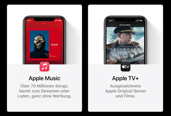Apple TV plus kostenlos: 3 Monate kostenlos, 1 Monat kostenlos oder 7 Tage kostenlos