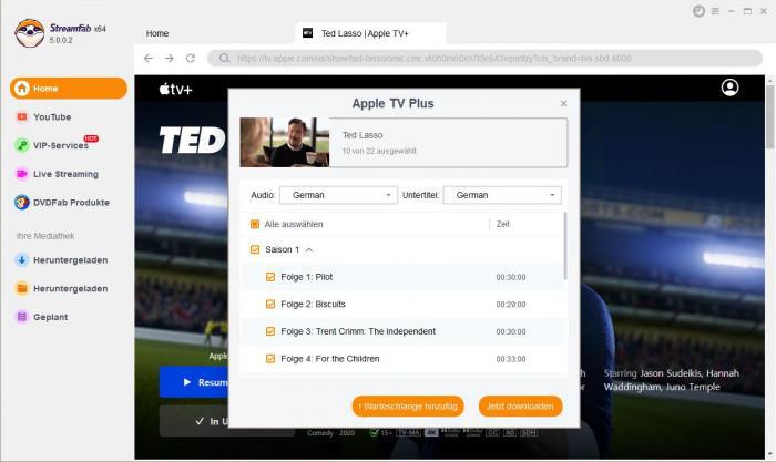 Apple TV plus kostenlos: 3 Monate kostenlos, 1 Monat kostenlos oder 7 Tage kostenlos