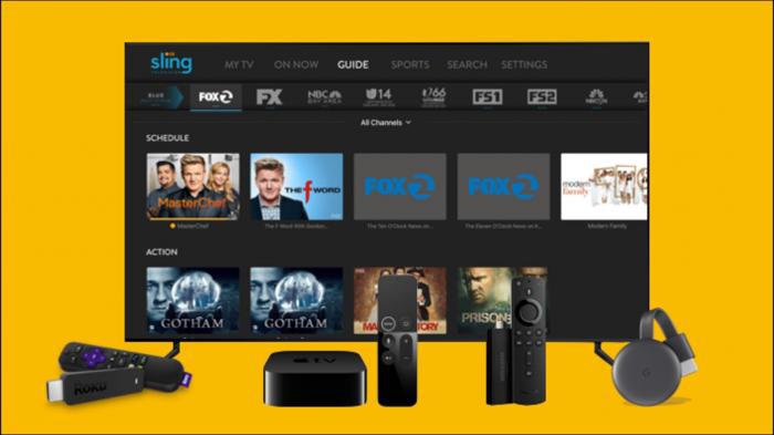 Wie kann man Sling TV im Jahr 2023 sehen?