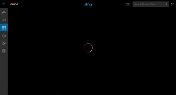 Wie kann man Sling TV im Jahr 2023 sehen?
