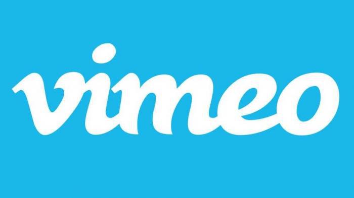 Vimeo 創作者授權下載影片介面