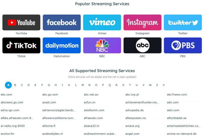 streamfab-youtube-downloader-supported-websites