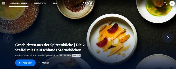 Was ist ARD Mediathek?