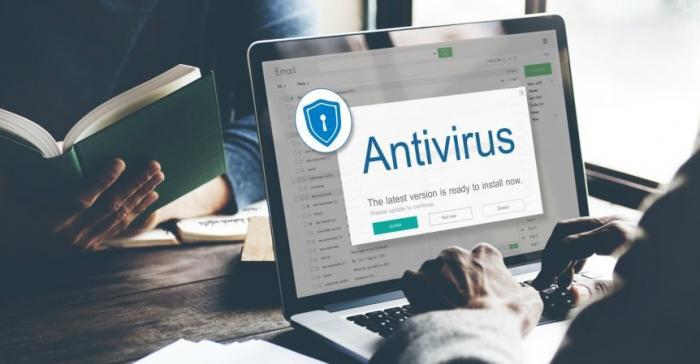 Use an Antivirus