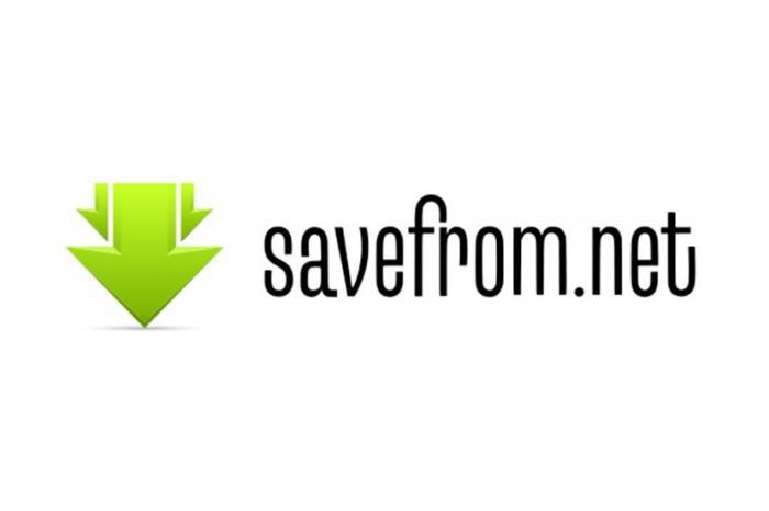 SaveFrom.net utilisé comme téléchargeur Vimeo en ligne