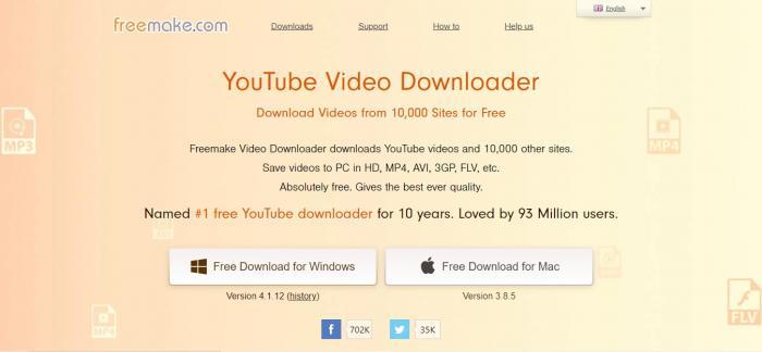 Freemake Video Downloader