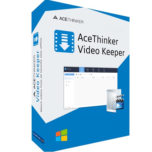 AceThinker Video Keeper