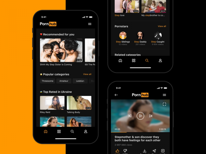 PornHub