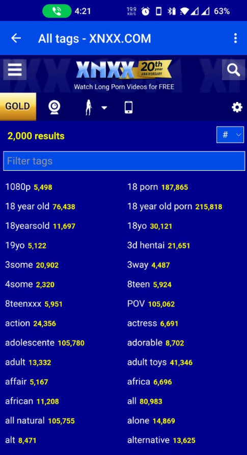 XNXX