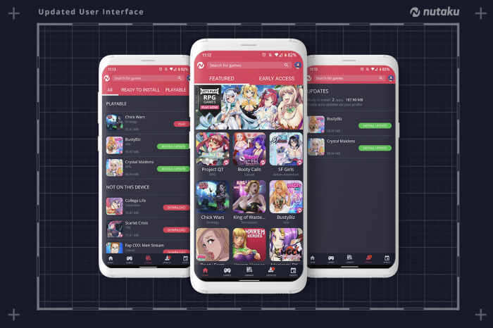 Nutaku