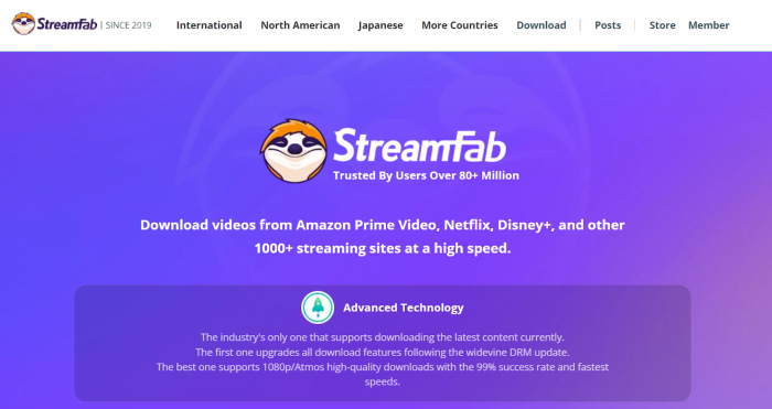 StreamFab Downloader