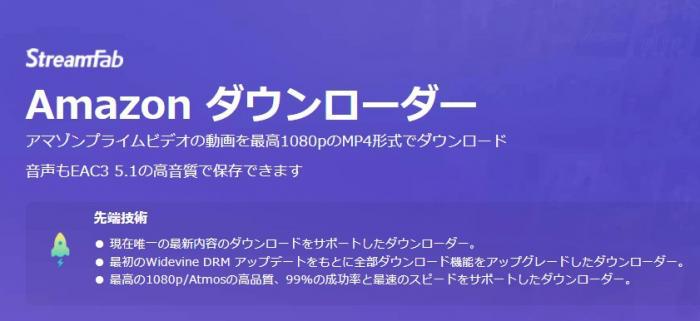 StreamFab All-In-Oneで配信作品の保存条件を確認する案内画面