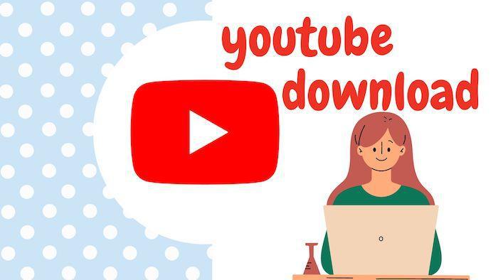 YouTube公式アプリのオフライン保存ボタン