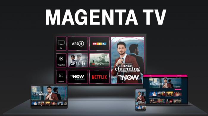 Unterstützte Geräte der Magenta TV App