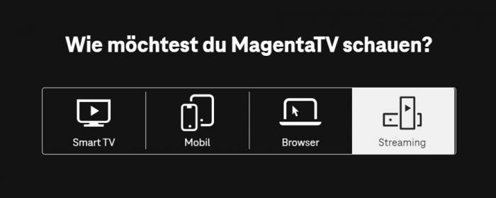Magenta TV App Download auf allen Geräten