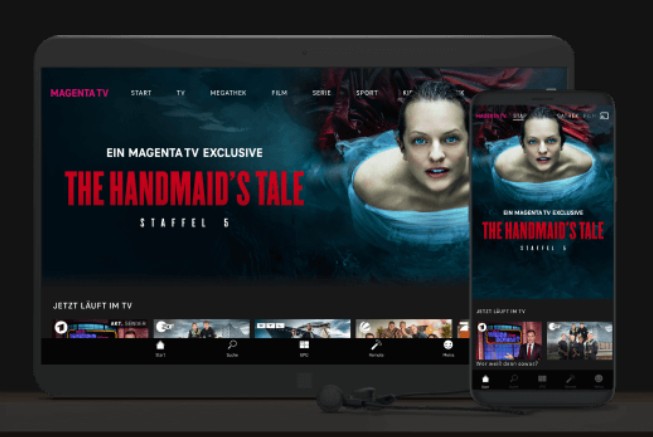 Installation der Magenta TV App auf mobilen Geräten