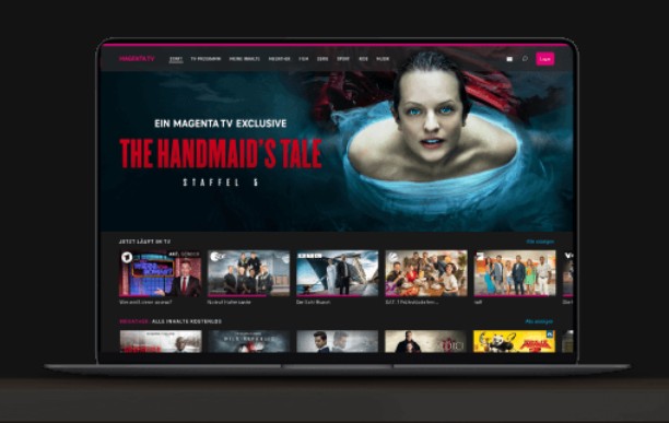 Magenta TV App auf Laptop und PC nutzen