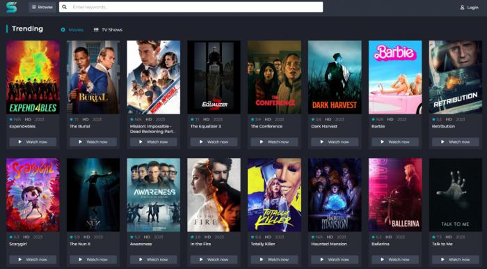 sflix pro