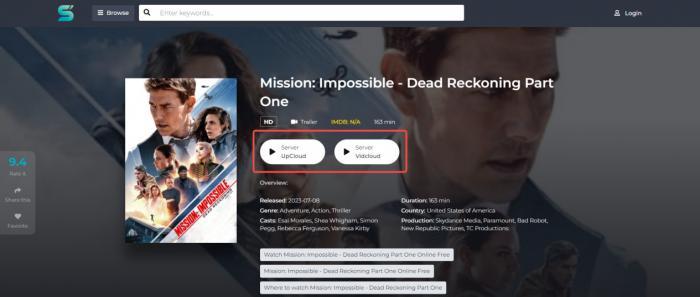 sflix pro