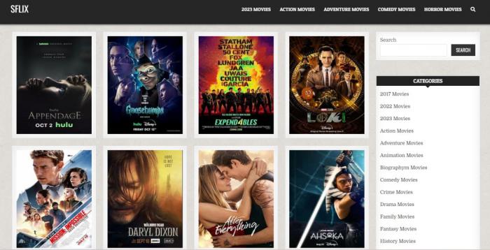 sflix pro