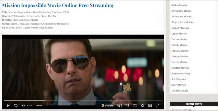 sflix pro