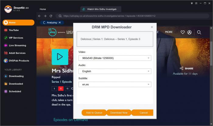 can you download from U