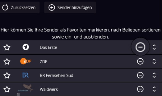 Wie kann man Waipu TV für Windows nutzen?