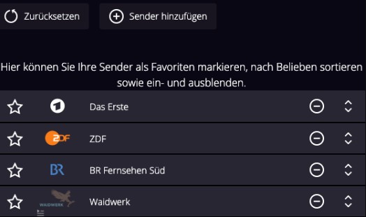 Wie kann man Waipu TV für Windows nutzen?