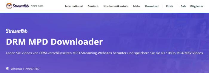 Wie kann man Waipu TV Videos für Windows downloaden?
