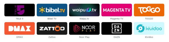 Wie kann man Waipu TV Videos für Windows downloaden?