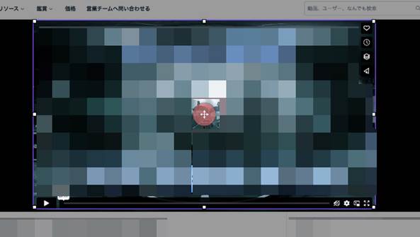 Vimeo動画保存ための録画設定