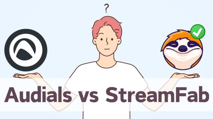Audials vs. StreamFab: Welches ist besser zum Speichern von Videos?