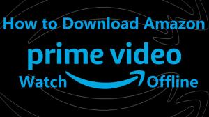 如何下載 Amazon Prime Video 影片？電腦/手機本地備份完整教學