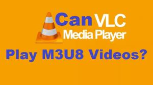 VLC M3U8 Player - Kann der VLC Player M3U8 Videos abspielen?