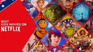 Netflix 最值得孩子觀看的 5 部兒童電影推薦