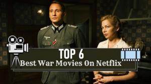 Netflix 上必看的 6 部戰爭電影