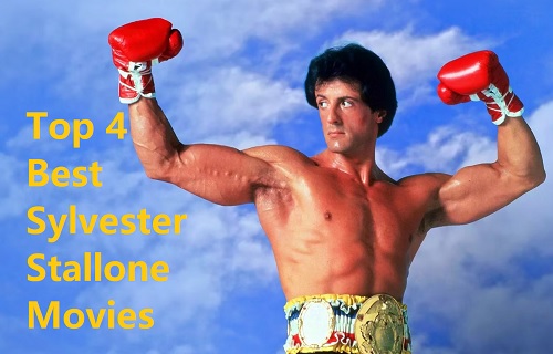 Top 4 der besten Sylvester Stallone Filme zum Streamen