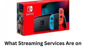 2025年Switch上有哪些流服務？