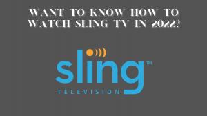Wie kann man Sling TV im Jahr 2025 sehen?