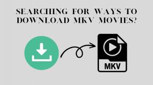 Top 5 des meilleurs téléchargeurs vidéo MKV pour télécharger les films MKV en 2026