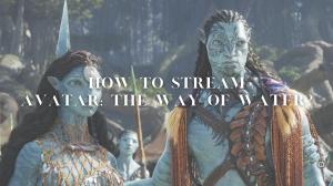 Wann und wo kann man Avatar: the Way of Water online streamen?