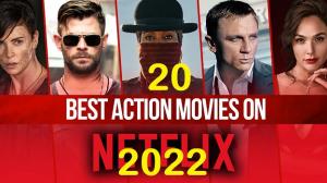 Die 20 besten Actionfilme auf Netflix bis 2025