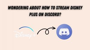 如何在Discord上播放迪士尼Plus？（含黑屏解法＆替代方案）