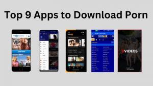 Top 9 Apps zum Herunterladen von Pornos im Jahr 2025