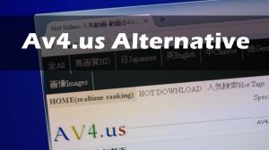 Av4.us war gestern: Die besten Alternativen zu Av4.us zum Anschauen von Pornos