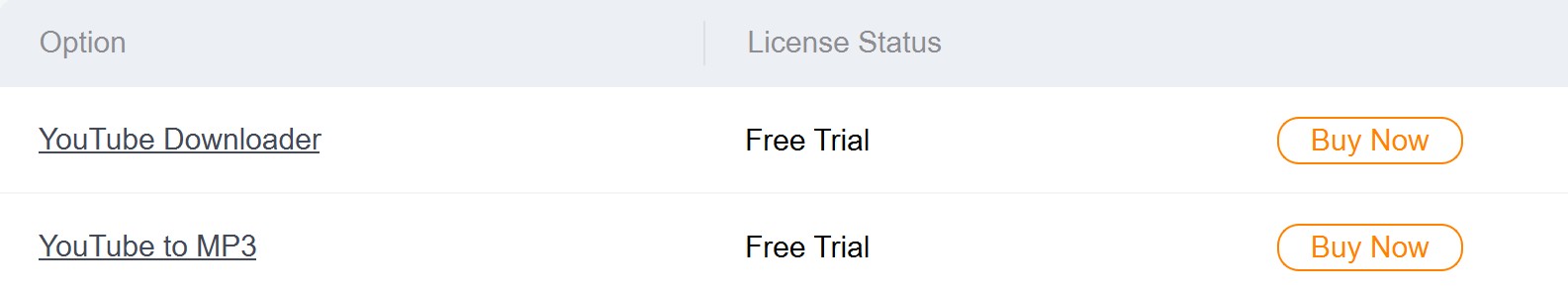 límite de descarga de streamfab: excepciones