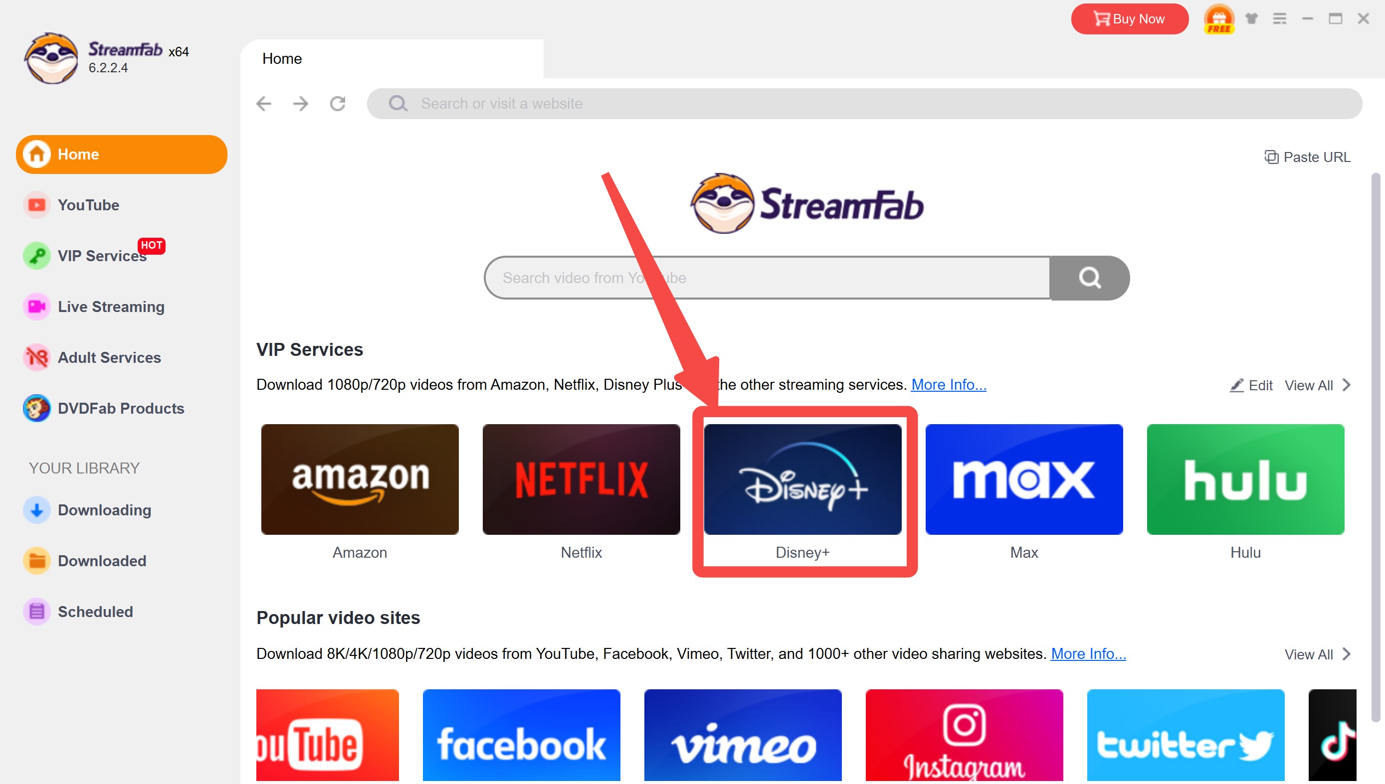 límite de descarga de streamfab: cómo aprovecharlo al máximo bajo el límite